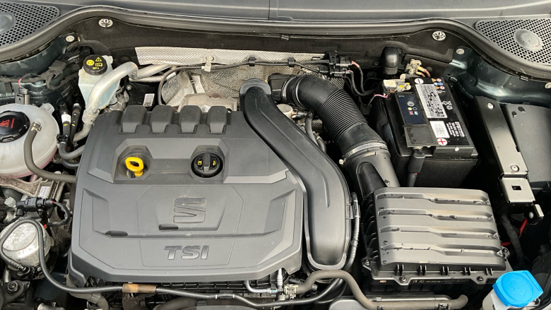 SEAT Ateca 1.5 TSI EVO FR [EZ] 5dr Petrol Estate